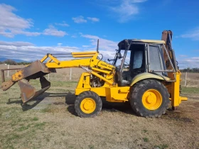 ����� �� �������� �� ����� JCB 3CX