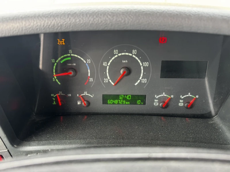 Бетон помпа Scania R340, снимка 13 - Индустриална техника - 53392267