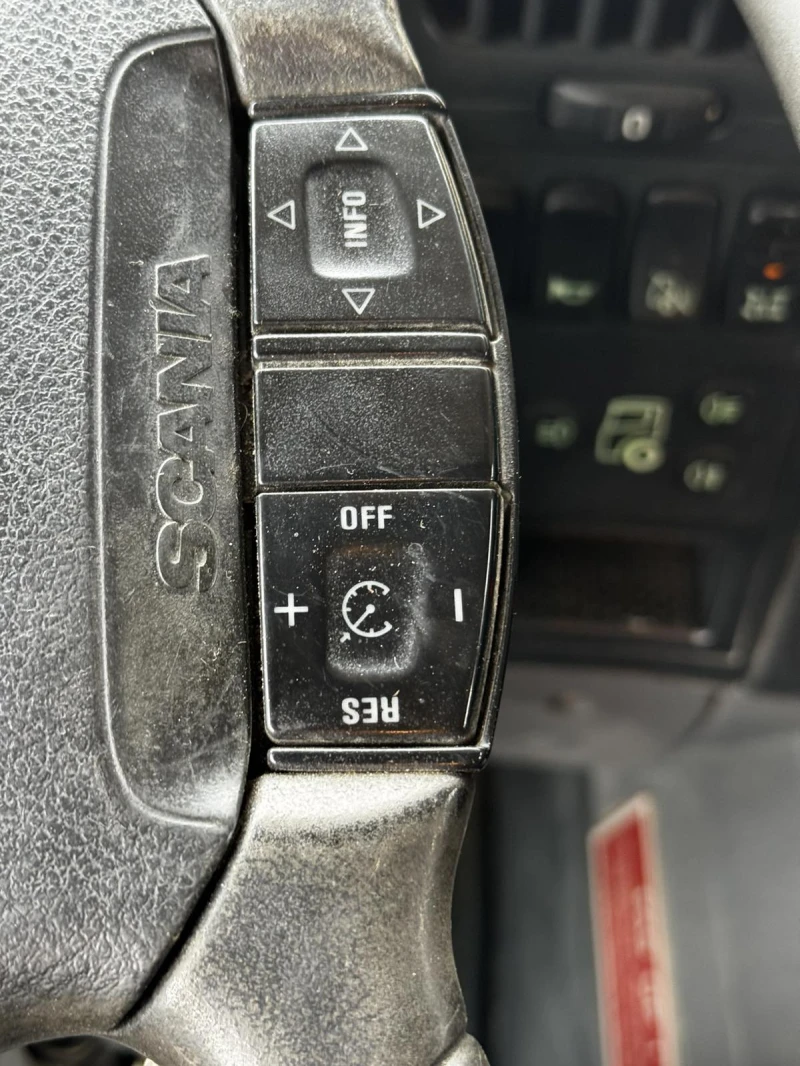 Бетон помпа Scania R340, снимка 15 - Индустриална техника - 53392267