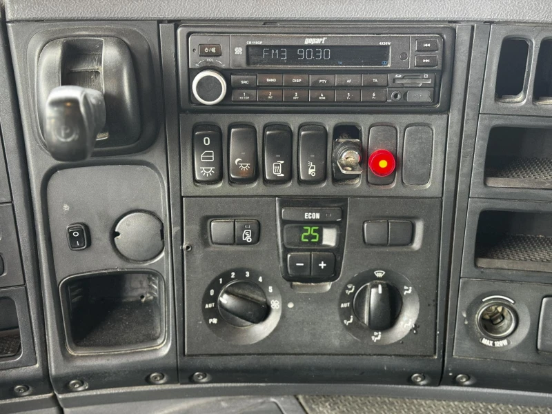 Бетон помпа Scania R340, снимка 14 - Индустриална техника - 53392267