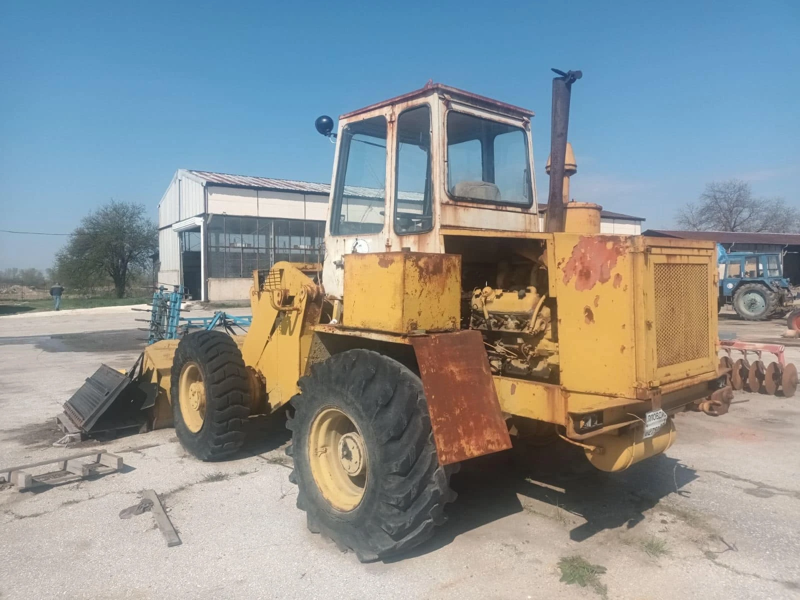 Челен товарач Друга марка L200kavap, снимка 1