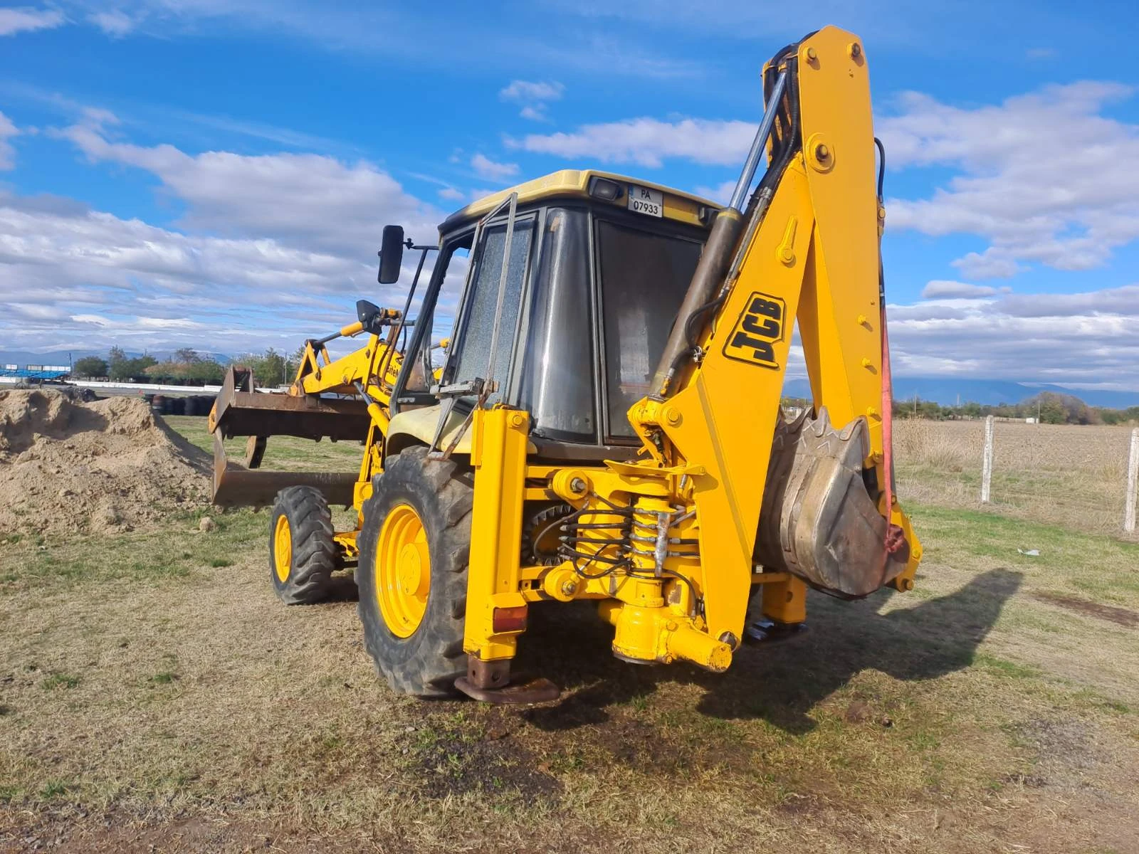 ����� JCB 3CX | Mobile.bg � ����������� 5
