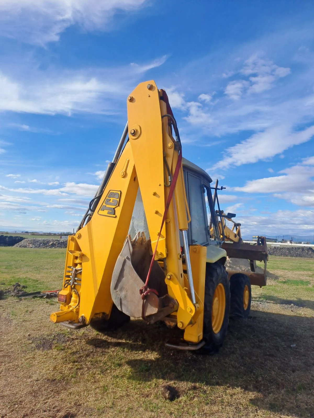 ����� JCB 3CX | Mobile.bg � ����������� 4