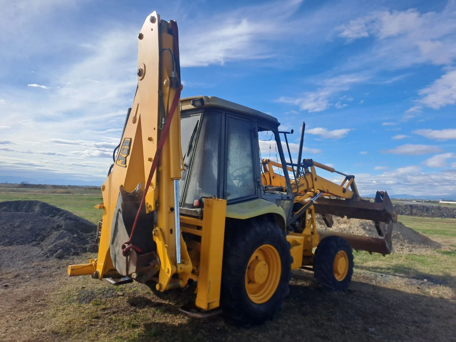 ����� JCB 3CX | Mobile.bg � ����������� 7