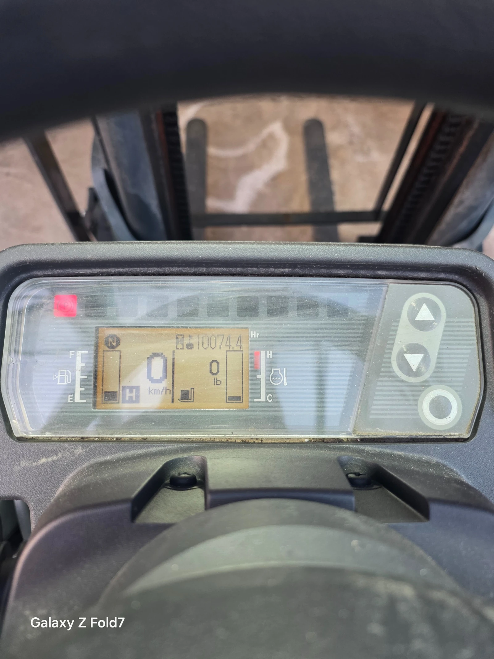 ������� Mitsubishi Nissan K21 ������� LPG | Mobile.bg � ����������� 8