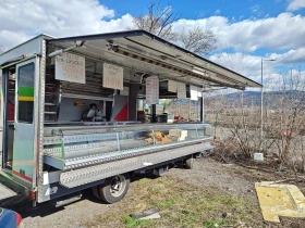 Кемпер Mercedes-Benz 609, снимка 16