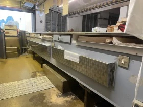 Кемпер Mercedes-Benz 609, снимка 6