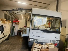 Кемпер Mercedes-Benz 609, снимка 2
