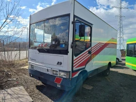 Кемпер Mercedes-Benz 609, снимка 12