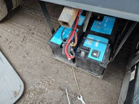 Кемпер Mercedes-Benz 609, снимка 11