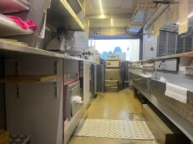 Кемпер Mercedes-Benz 609, снимка 4