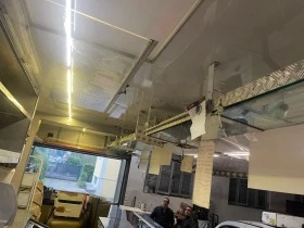 Кемпер Mercedes-Benz 609, снимка 8