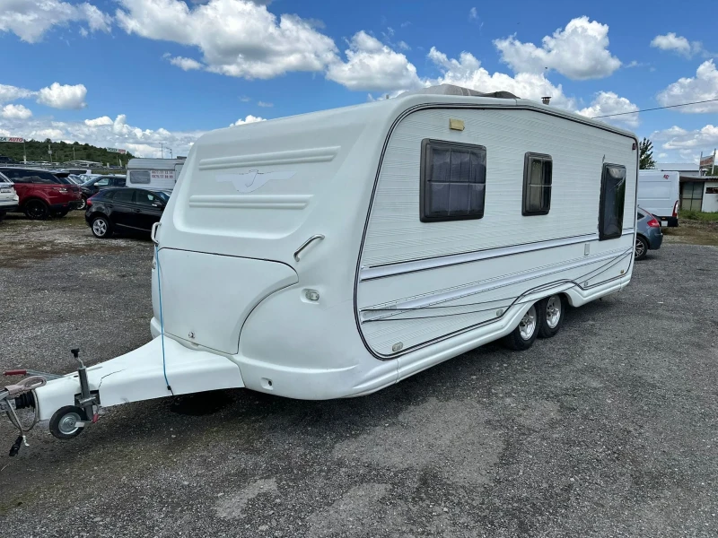 Каравана Други Val de Loire Palama