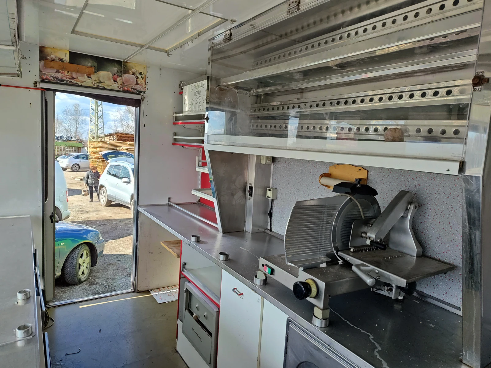  Mercedes-Benz 609 | Mobile.bg   13