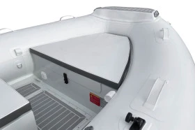 Надуваема лодка ZAR Formenti ZAR Mini LUX RIDER 14, снимка 8