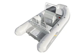 Надуваема лодка ZAR Formenti ZAR Mini LUX RIDER 14, снимка 6