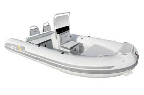 Надуваема лодка ZAR Formenti ZAR Mini LUX RIDER 14, снимка 2