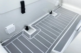 Надуваема лодка ZAR Formenti ZAR Mini LUX RIDER 14, снимка 10