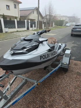 Джет Bombardier Sea Doo GTX 300 Limited 2019 | 80 часа | Топ оборудване, снимка 1