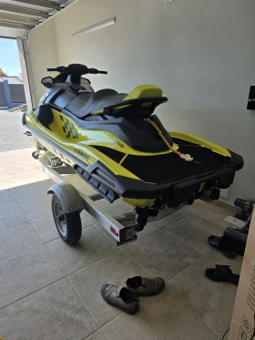 Джет Yamaha VX CRUSSER HO 1.8, снимка 2