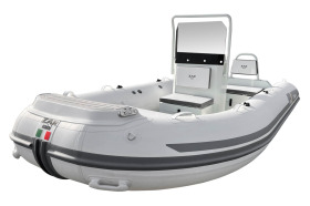 Надуваема лодка ZAR Formenti ZAR Mini LUX RIDER 14, снимка 12 - Воден транспорт - 45286243