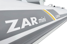 Надуваема лодка ZAR Formenti ZAR Mini LUX RIDER 14, снимка 3 - Воден транспорт - 45286243