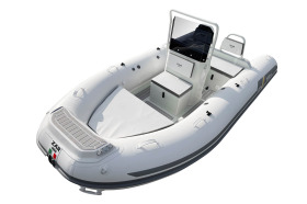 Надуваема лодка ZAR Formenti ZAR Mini LUX RIDER 14, снимка 11 - Воден транспорт - 45286243