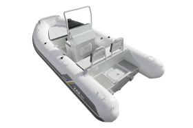 Надуваема лодка ZAR Formenti ZAR Mini LUX RIDER 14, снимка 7 - Воден транспорт - 45286243