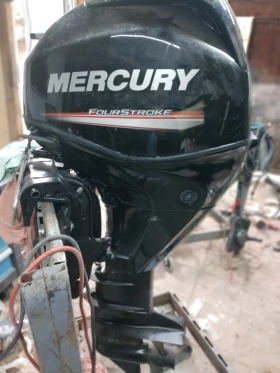 Обява за продажба на Извънбордов двигател Mercury 25 инжекцион  ~4 800 лв. - изображение 1 | Auto.bg Обява за продажба на Извънбордов двигател Mercury 25 инжекцион  ~4 800 лв. - изображение 1