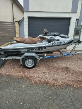 Джет Bombardier Sea Doo GTX 300 Limited 2019 | 80 часа | Топ оборудване | Auto.bg — изображение 2