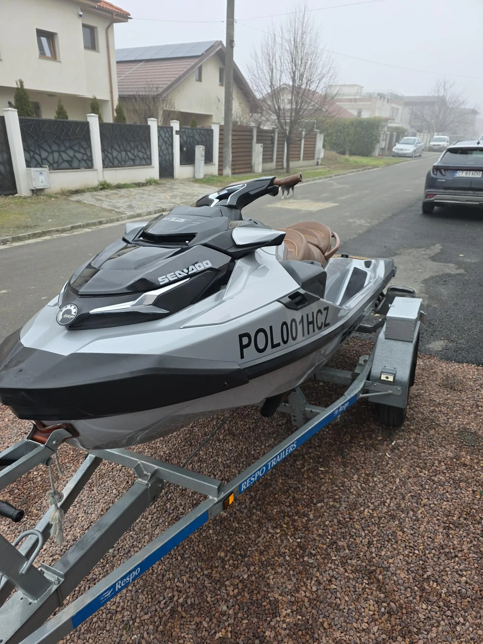 Джет Bombardier Sea Doo GTX 300 Limited 2019 | 80 часа | Топ оборудване