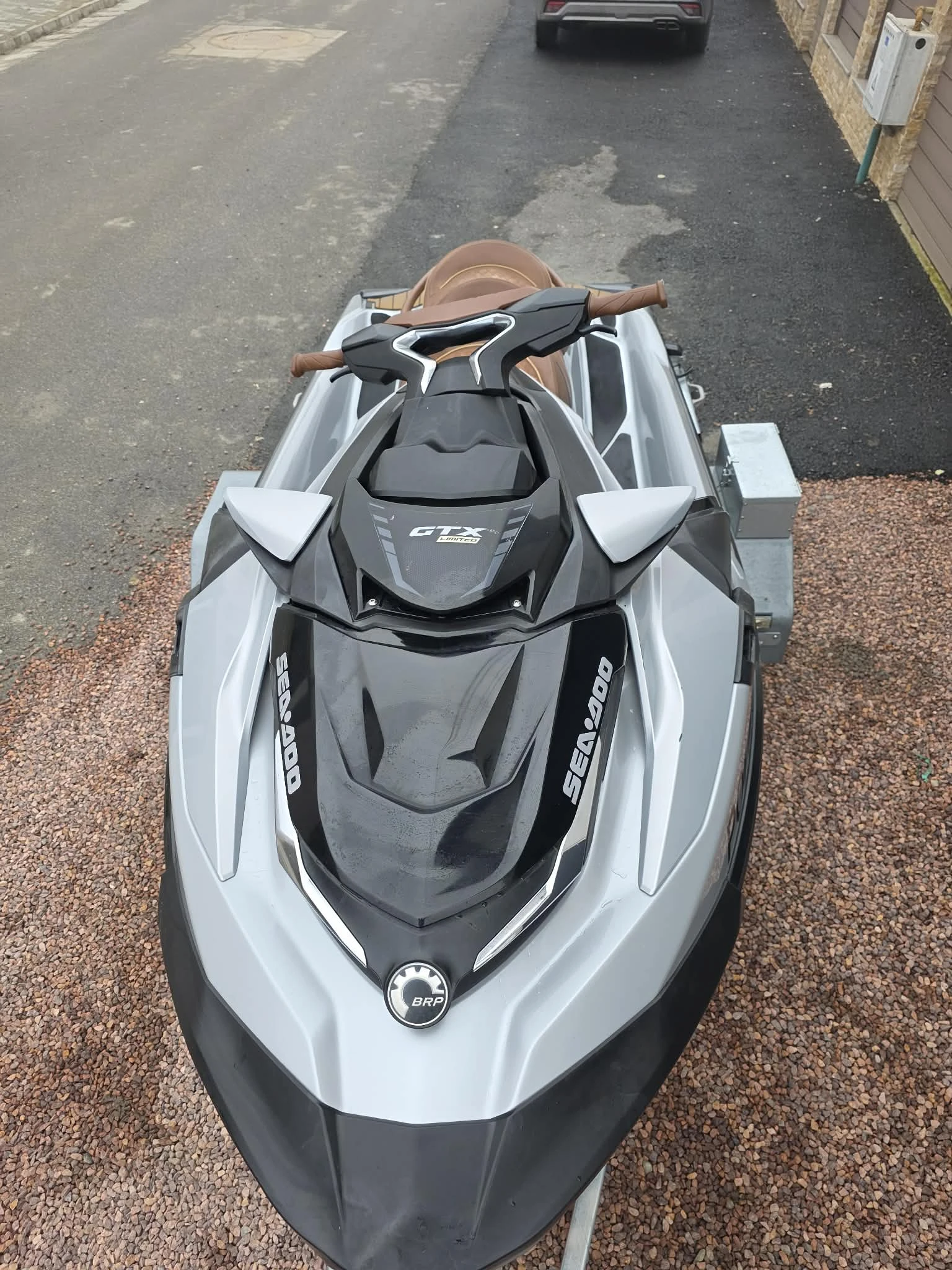 Джет Bombardier Sea Doo GTX 300 Limited 2019 | 80 часа | Топ оборудване, снимка 7 - Воден транспорт - 54042642