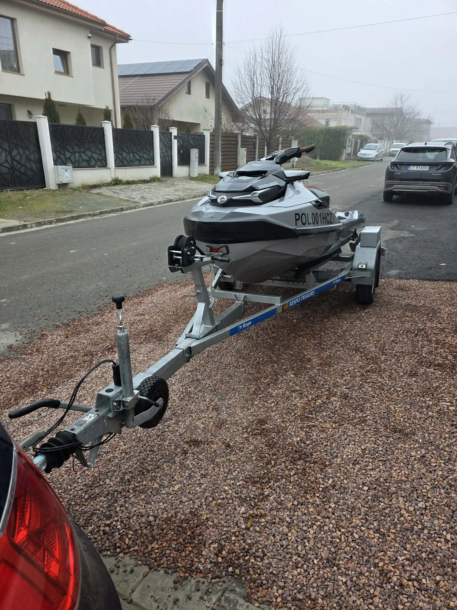 Джет Bombardier Sea Doo GTX 300 Limited 2019 | 80 часа | Топ оборудване, снимка 3 - Воден транспорт - 54042642