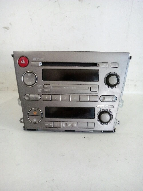 СД Субару Легаси