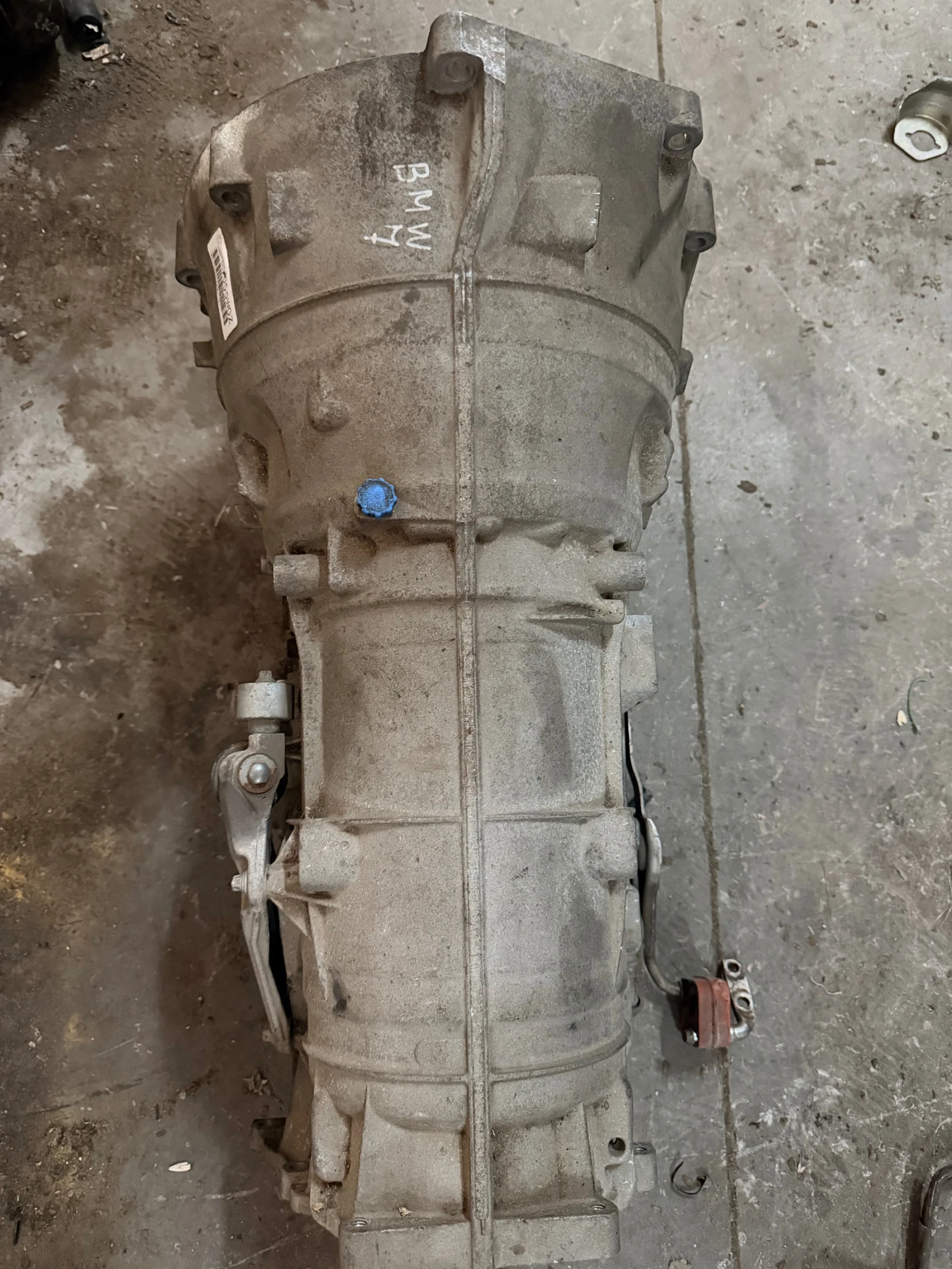 8HP-70X ����������� �������� ZF BMW 7 F01 4.0D 1087022 7626037 1087401291 | Mobile.bg � ����������� 3