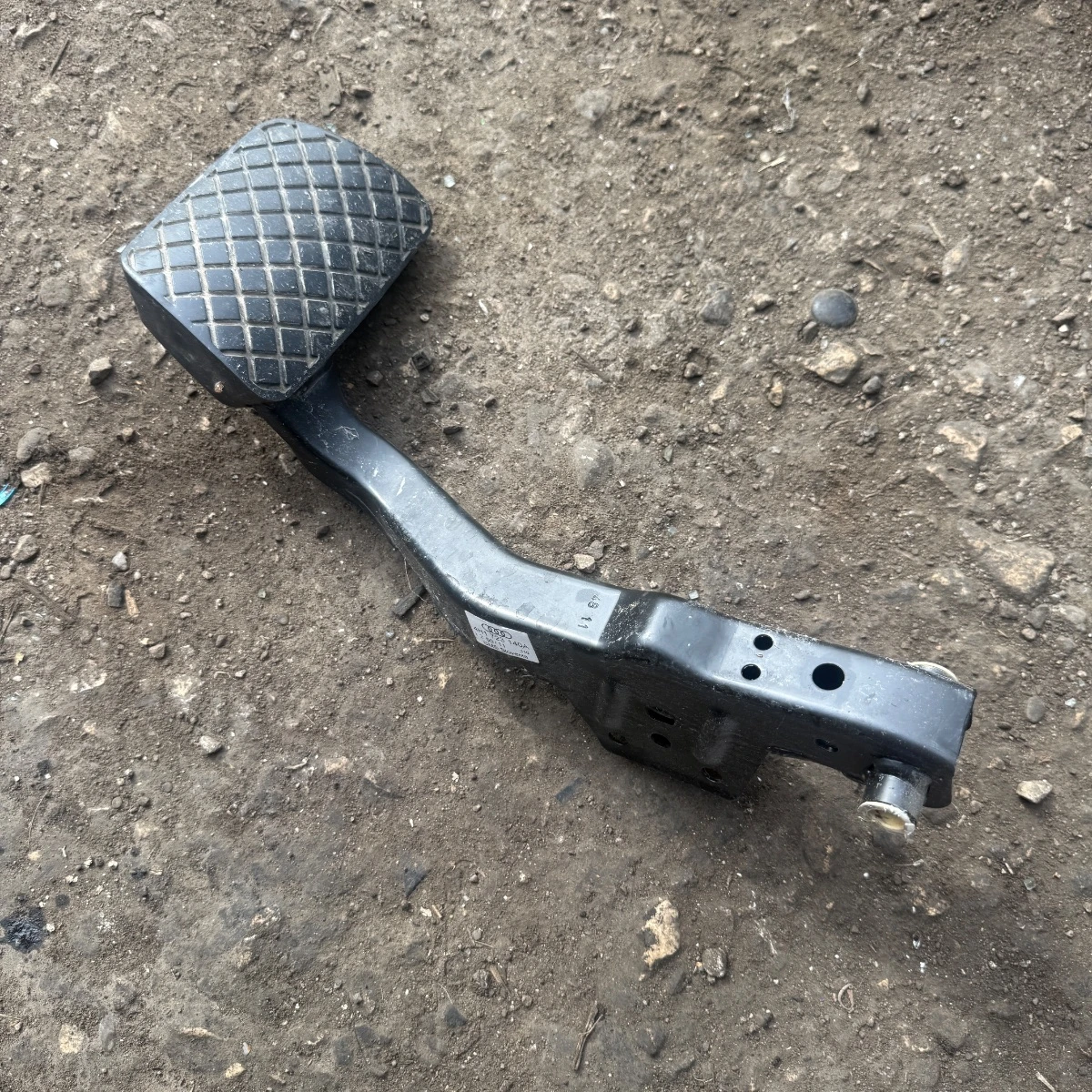 Спирачка спирачен педал за Audi A6 4G 4H1723140A-1882-1882