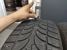 Гуми Зимни 235/60R18, снимка 6