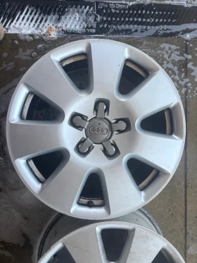 Джанти за Audi Q7, снимка 1