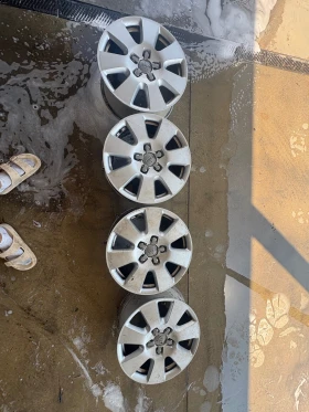 Джанти за Audi Q7, снимка 2