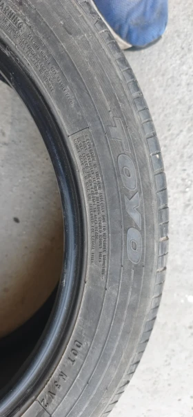 Гуми Летни 215/50R18, снимка 4