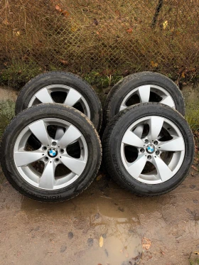 Гуми с джанти 225/55R17, снимка 2