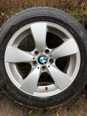 Гуми с джанти 225/55R17, снимка 1