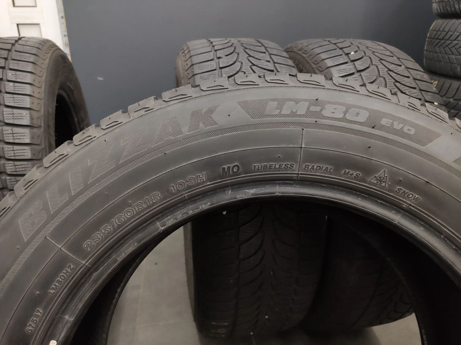  235/60R18 | Mobile.bg   7