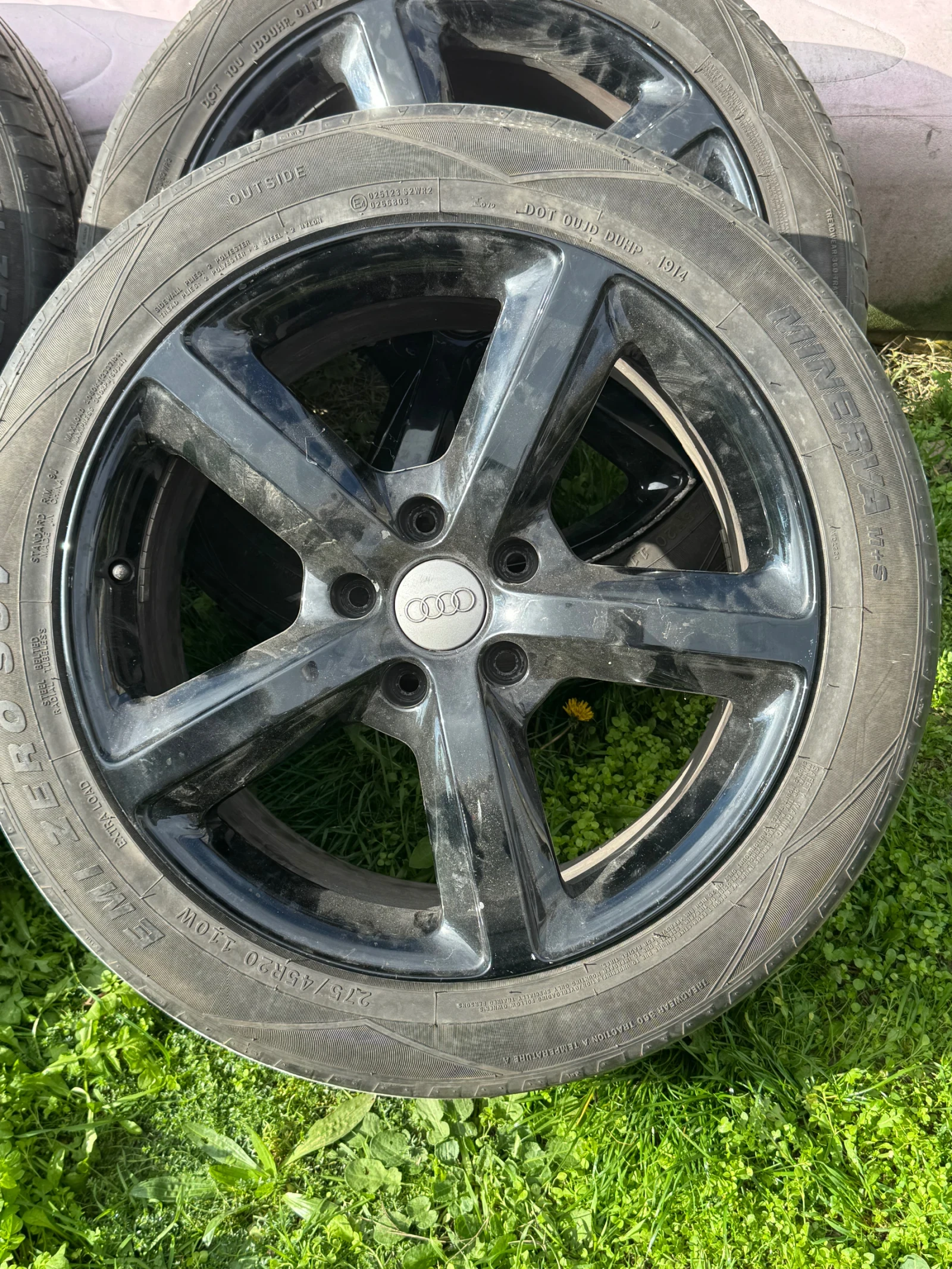    275/45R20  Audi Q7 | Mobile.bg   2
