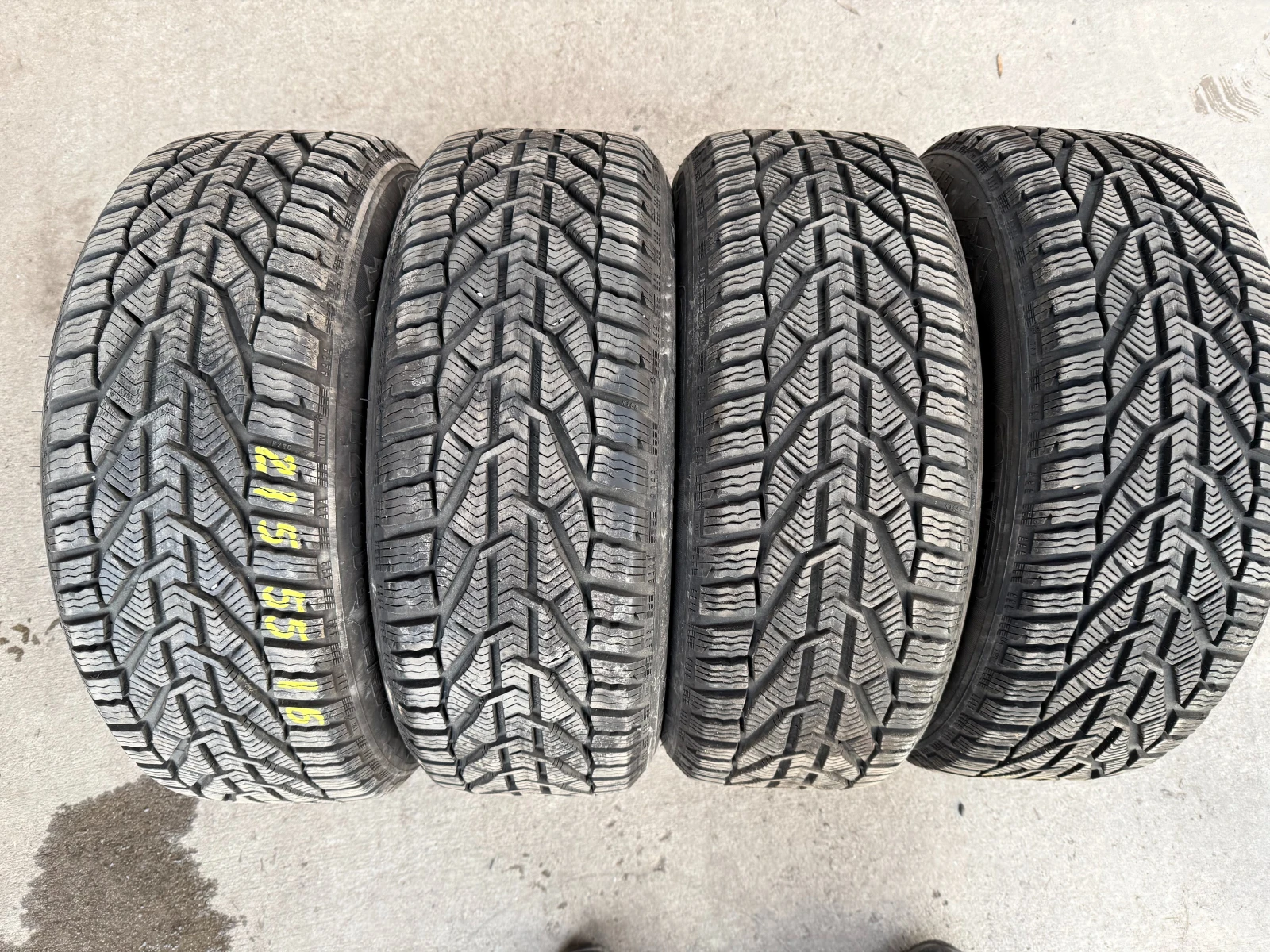 ���� 215/55R16 | Mobile.bg � ����������� 1