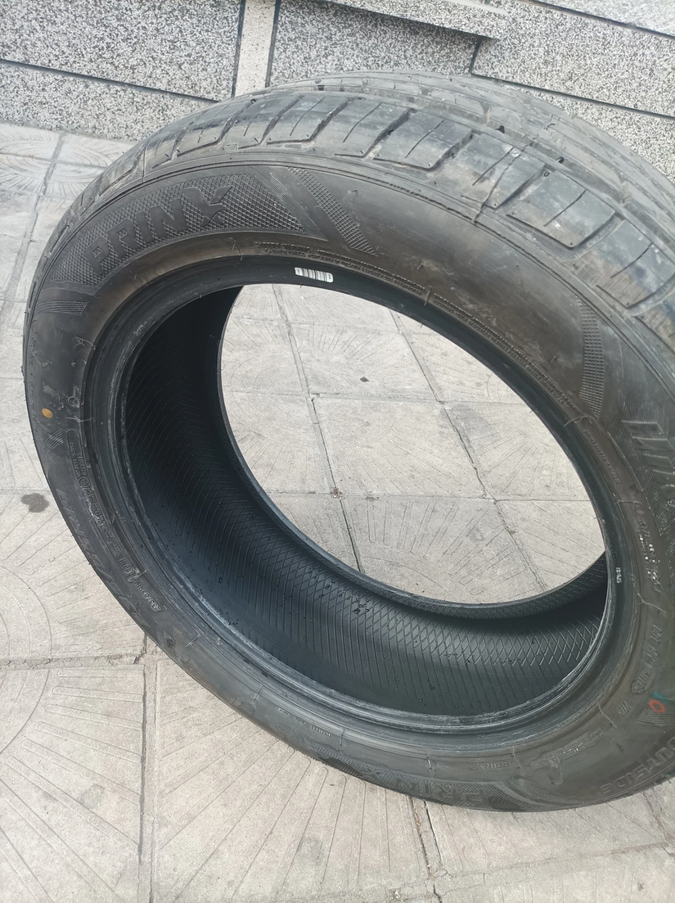 Гуми Летни 235/55R28, снимка 6 - Гуми и джанти - 54585962
