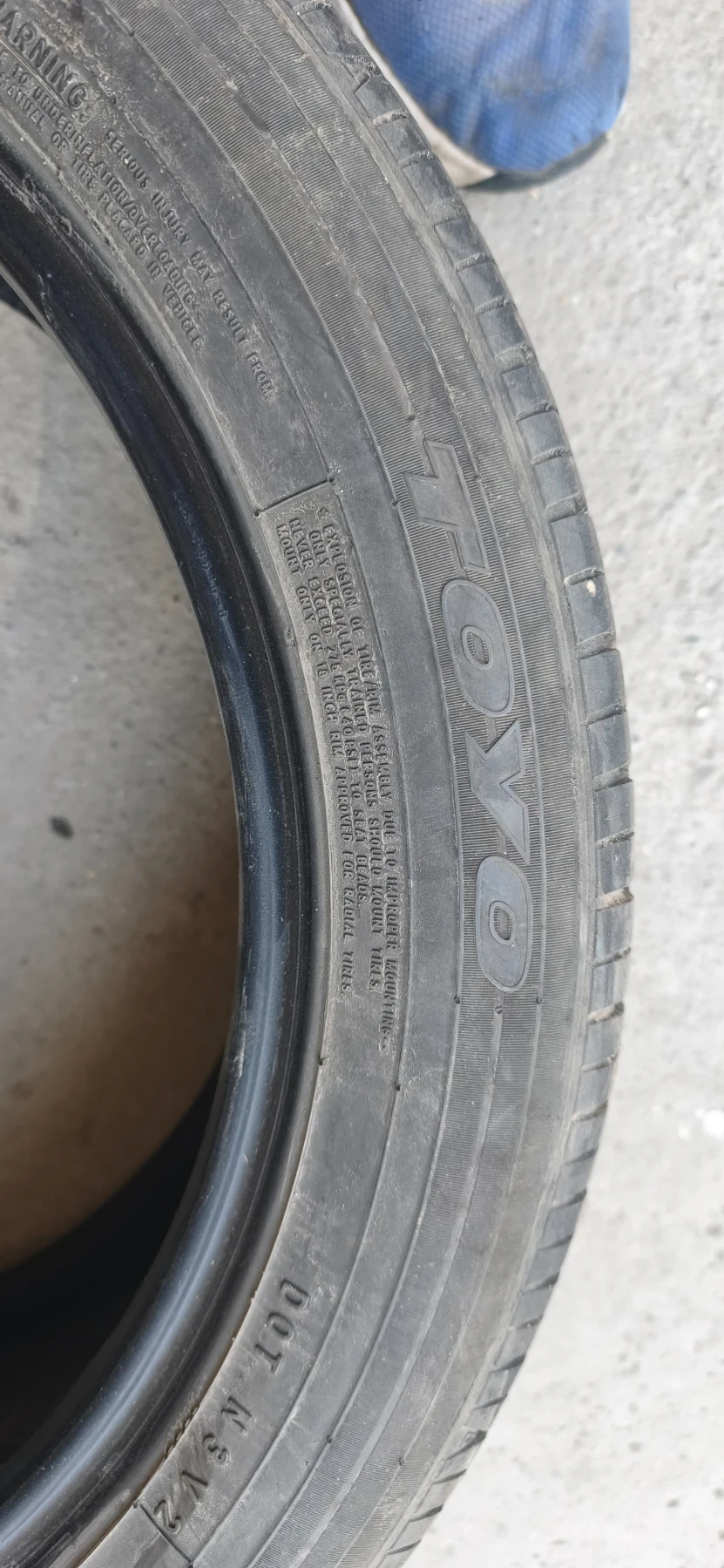 Гуми Летни 215/50R18, снимка 4 - Гуми и джанти - 55128548