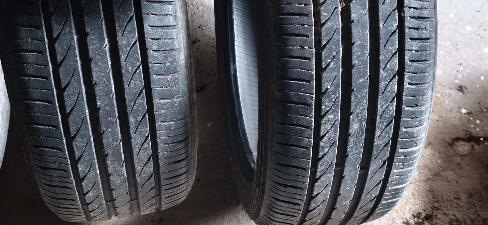 Гуми Летни 215/50R18, снимка 5 - Гуми и джанти - 55128548