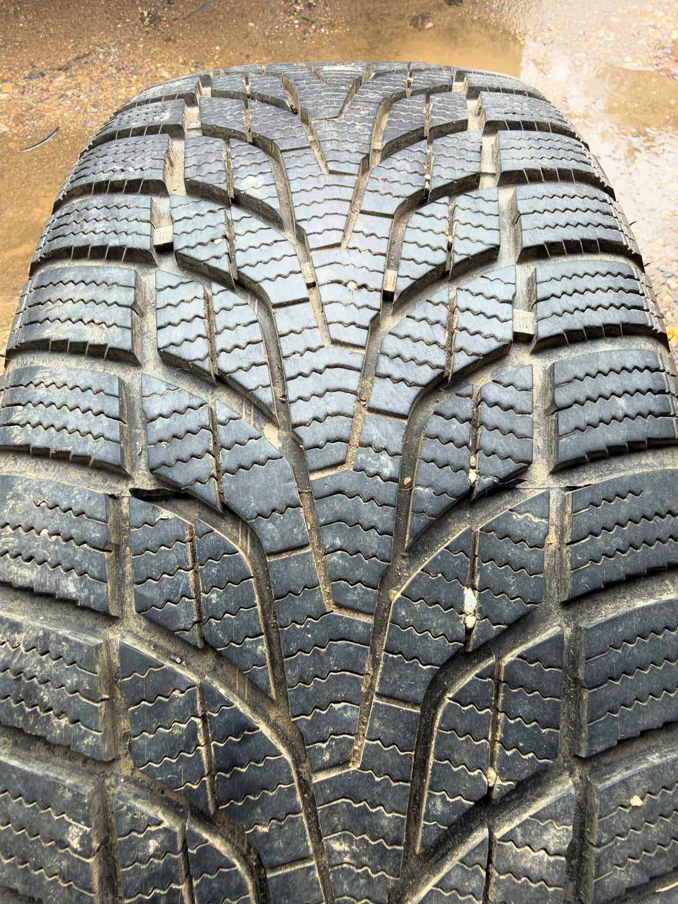 Гуми с джанти 225/55R17, снимка 6 - Гуми и джанти - 56735358