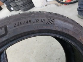 Гуми Летни 235/45R18, снимка 8 - Гуми и джанти - 44492960